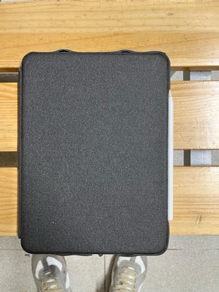 Funda Teclado Logitech Combo Touch iPad