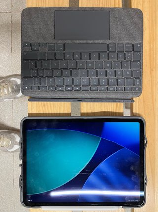 Funda Teclado Logitech Combo Touch iPad