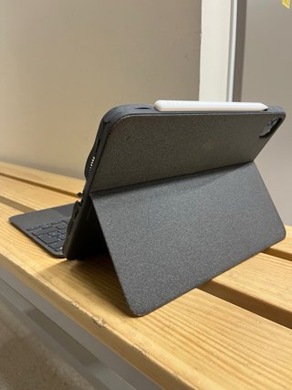 Funda Teclado Logitech Combo Touch iPad