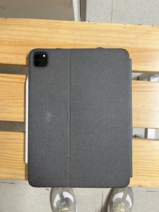 Funda Teclado Logitech Combo Touch iPad