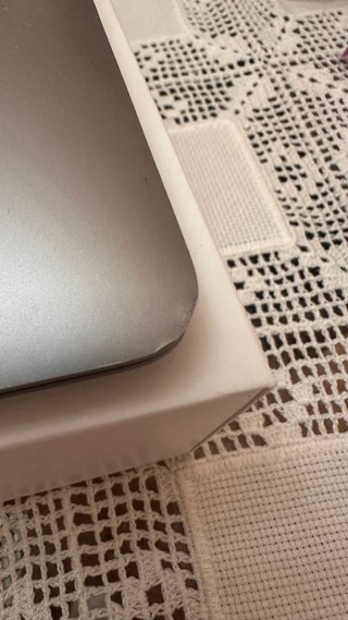 MacBook Air M1 Plata/Gris Espacial