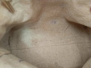 Bolso Purificación García Piel Rosa