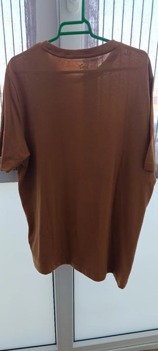 Camiseta Puma Marrón Talla M