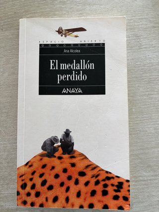 El medallón perdido