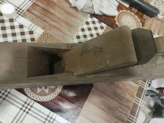 Cepillo Garlopa Antiguo