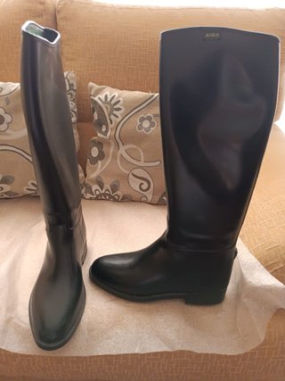 Botas de montar Aigle Negras Talla 41