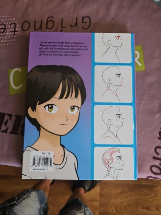 COMO DIBUJAR MANGA 02