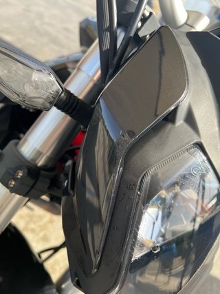 Benelli BN 125cc Negra y Roja