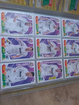 Álbum Adrenalyn 2011-12 LFP Panini