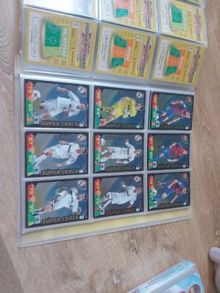 Álbum Adrenalyn 2011-12 LFP Panini