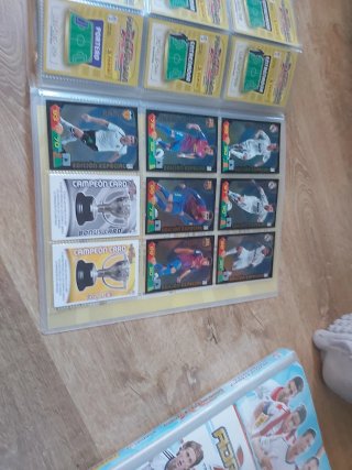 Álbum Adrenalyn 2011-12 LFP Panini