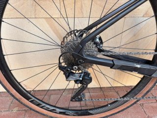 Giant Revolt Advanced 0 Gravel talla M