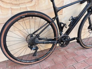 Giant Revolt Advanced 0 Gravel talla M