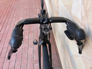 Giant Revolt Advanced 0 Gravel talla M