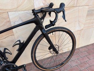 Giant Revolt Advanced 0 Gravel talla M