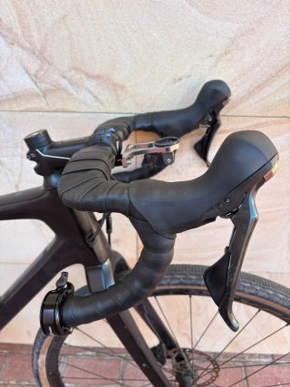 Giant Revolt Advanced 0 Gravel talla M
