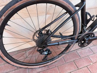 Giant Revolt Advanced 0 Gravel talla M