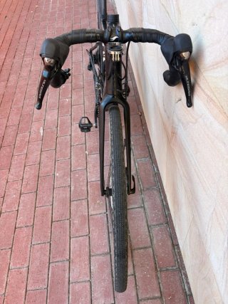 Giant Revolt Advanced 0 Gravel talla M