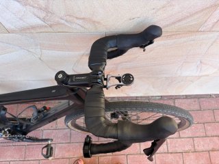Giant Revolt Advanced 0 Gravel talla M