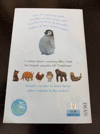 Jill Tomlinson Favourite Animal Stories