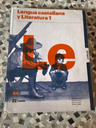 Libros 1 bachillerato