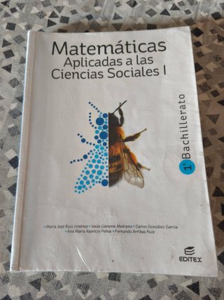 Libros 1 bachillerato