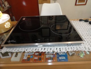 Vitrocerámica Balay HTS ET60