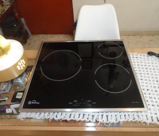 Vitrocerámica Balay HTS ET60