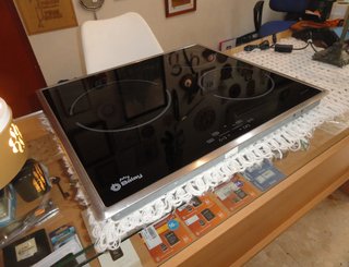 Vitrocerámica Balay HTS ET60