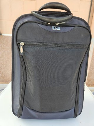 Maleta trolley HP para portátil con ruedas