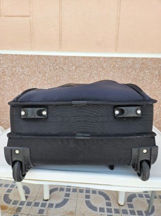 Maleta trolley HP para portátil con ruedas