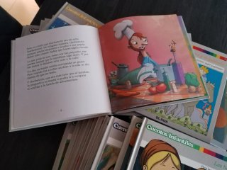 Colección Cuentos Infantiles El País