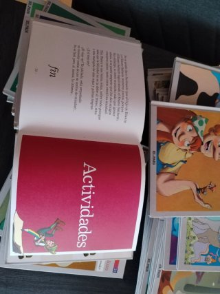 Colección Cuentos Infantiles El País