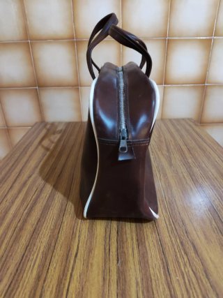 Bolsa de deporte Olympic marrón