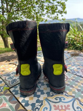 Stivali Trial Forma per Bambino Taglia 35
