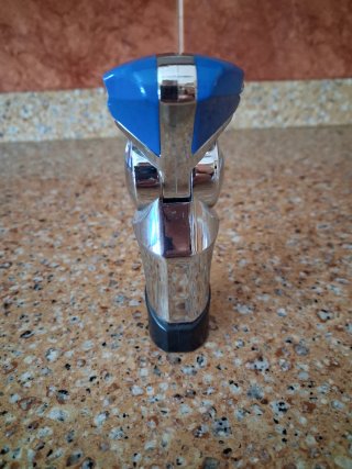 Pomo palanca cambios y espejo doble