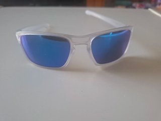 Occhiali da sole polarizzati per bambini Oakley