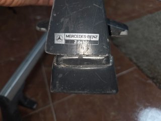 Portaequipajes Mercedes