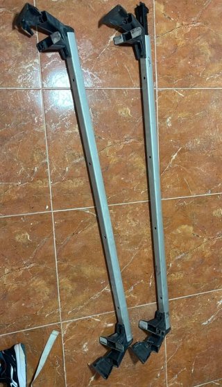 Portaequipajes Mercedes