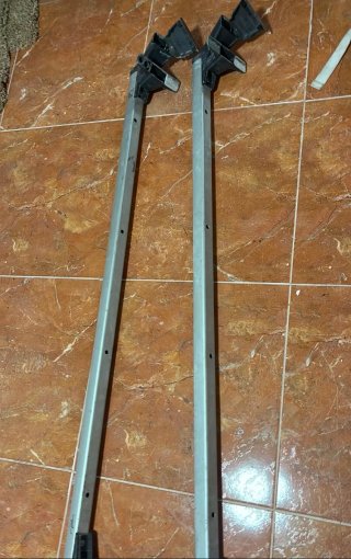 Portaequipajes Mercedes