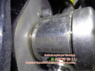 B48b20b motor completo bmw 3 g20 g80 rec Ref:26907