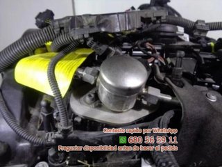 B48b20b motor completo bmw 3 g20 g80 rec Ref:26907