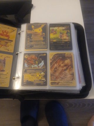 Archivador Pokémon 25 Aniversario