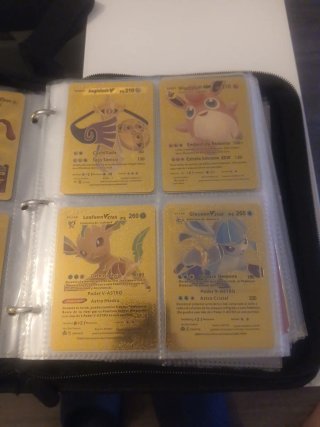 Archivador Pokémon 25 Aniversario