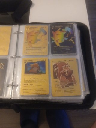 Archivador Pokémon 25 Aniversario