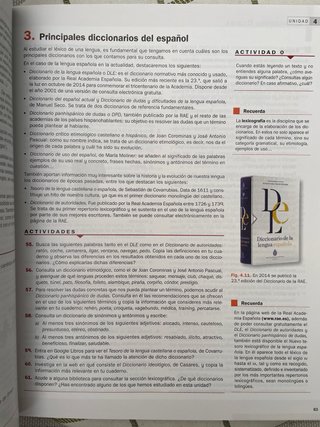 Libro Lengua castellana y literatura 2 BACH