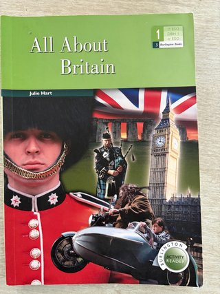 ALL ABOUT BRITAIN ESO1 ACTIVITY