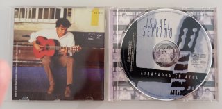 CD Ismael Serrano - Atrapados en Azul.