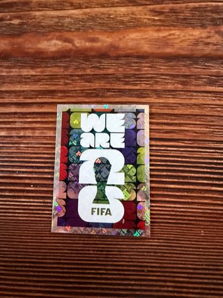 Carta FWC 4 2026 FIFA