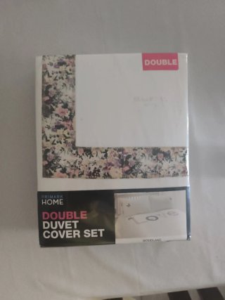 Funda Nórdica Doble 135 Primark Floral